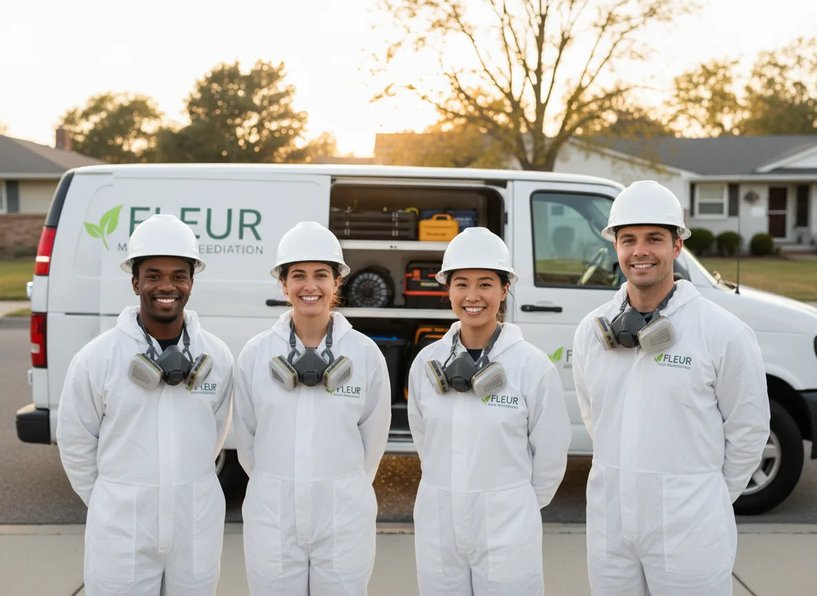 Mold Remediation company in Elkville, IL